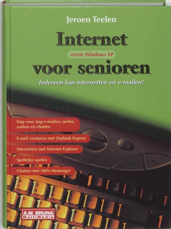 Internet Voor Senioren Xp Editie - cover