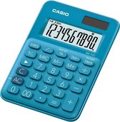 Casio MS-7UC calculator Desktop Display Blue