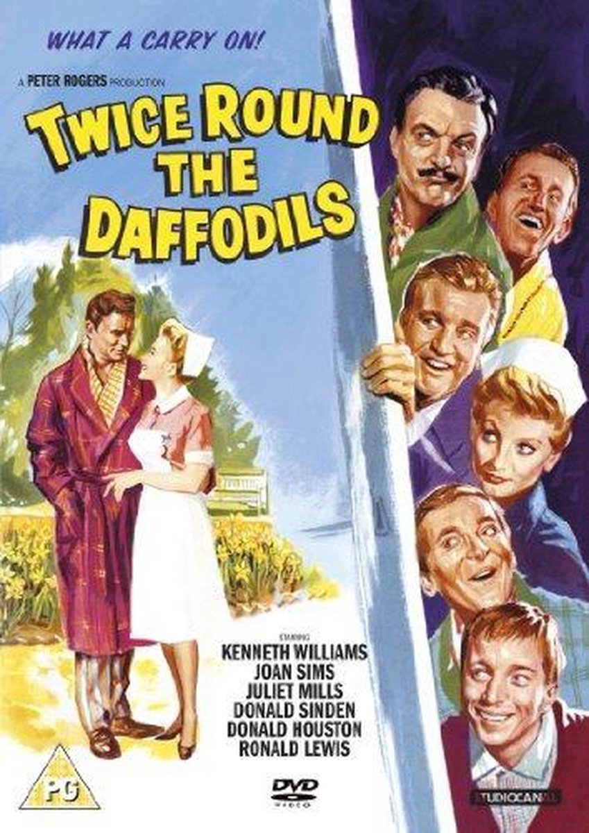 Twice Around The Daffodils