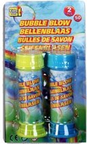 Kids Fun Bellenblaas 50 Ml 2 Stuks