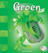 Kleuren - Groen
