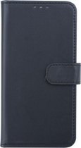 TPU boekmodel voor Huawei Y5 Prime (2018) - Zwart