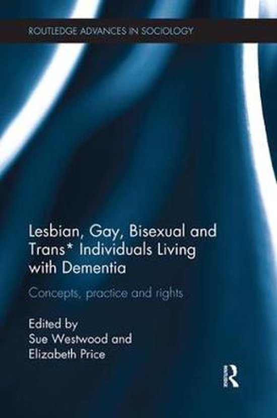 Routledge Advances in Sociology- Lesbian, Gay, Bisexual and  ... - cover