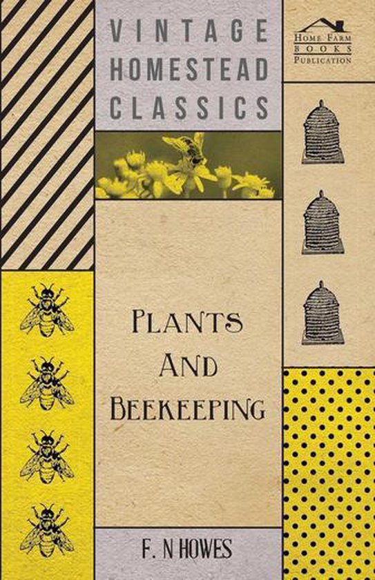 Plants and Beekeeping - cover