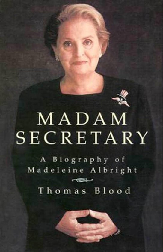 Madam Secretary - cover