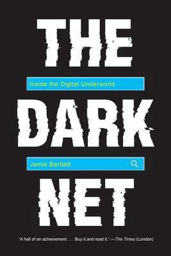 The Dark Net - cover