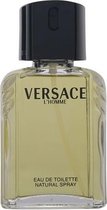 MULTI BUNDEL 4 stuks Versace Pour Homme Eau De Toilette Spray 100ml