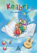 Kolibri 2003. Das Liederbuch 1 - 4 Ost. Brandenburg, Mecklenburg-Vorpommern, Sachsen, Sachsen-Anhalt, Thüringen