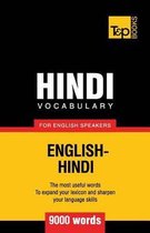 Hindi Vocabulary For English Speakers