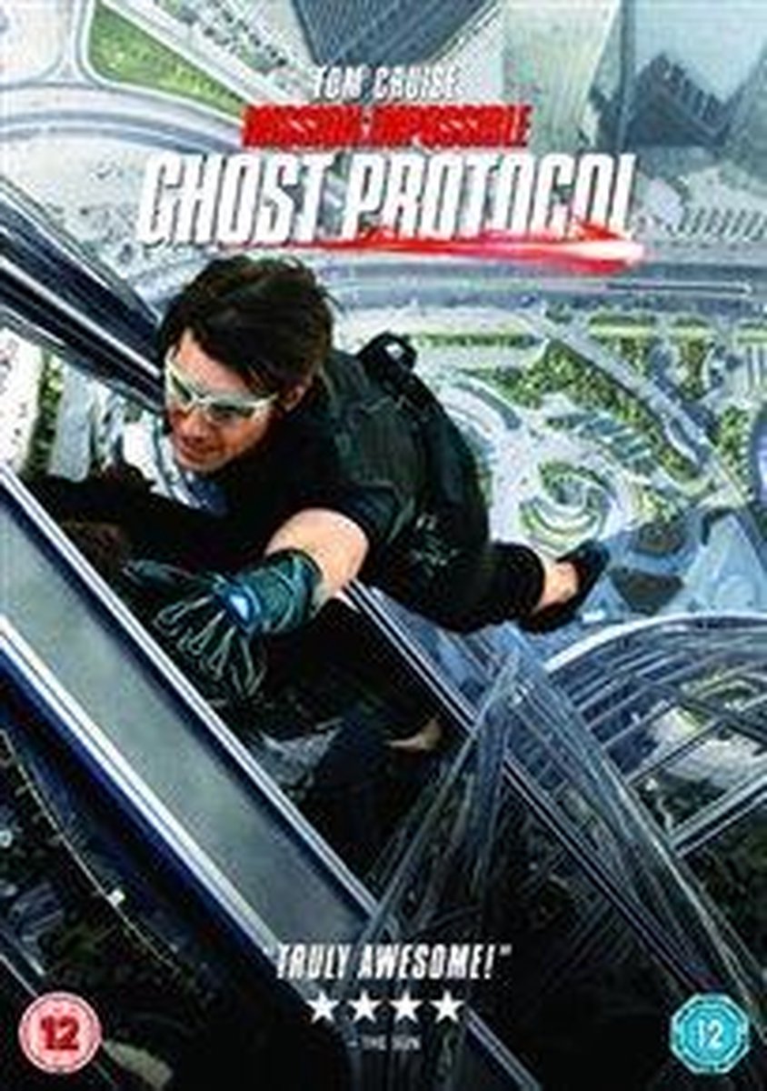 Mission Impossible 4