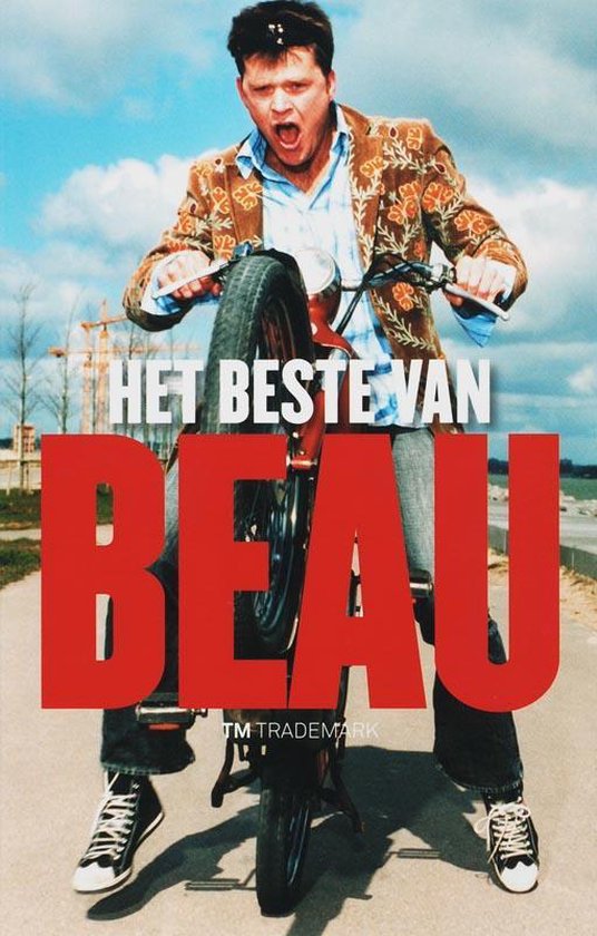 Cover van het boek 'Het beste van Beau' van Beau van Erven Dorens