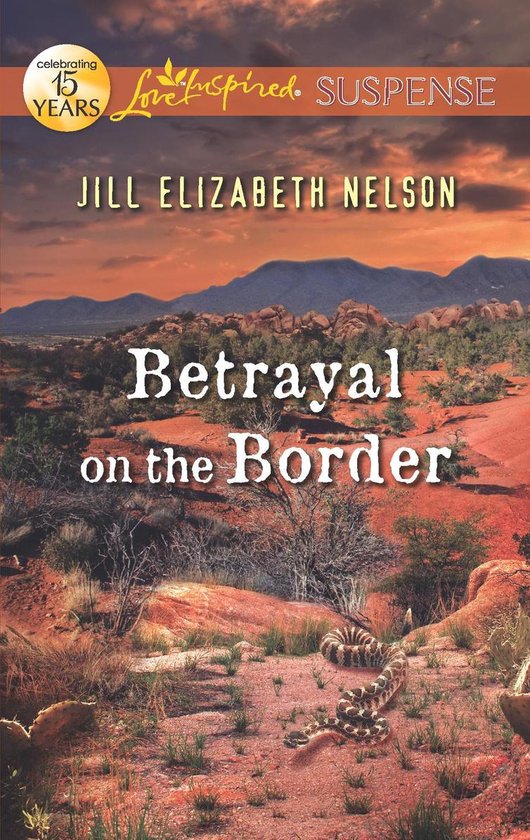 Betrayal on the Border - cover