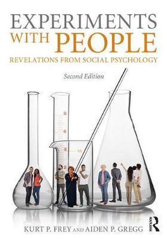 Experiments With People - cover