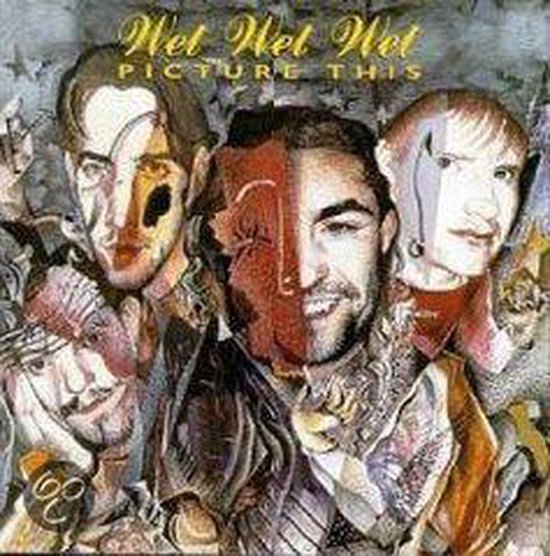 Wet Wet Wet - Picture This (Special Edition)