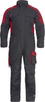 FE Engel Galaxy Overall 4810-254 - Antraciet/Tomaat Rood 79757 - XS