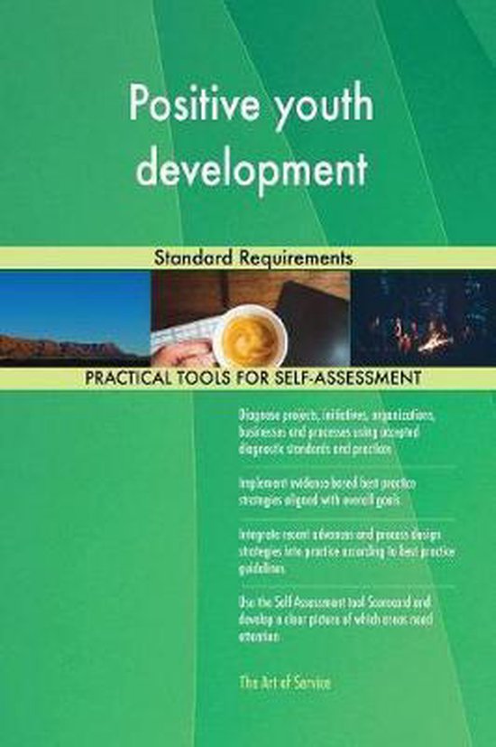Positive youth development Standard Requirements 9780655316077