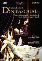 Gaetano Donizetti - Don Pasquale (Milaan, 1994)