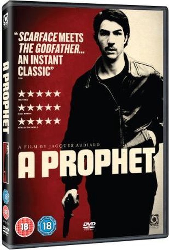 Cover van de film 'A Prophet'