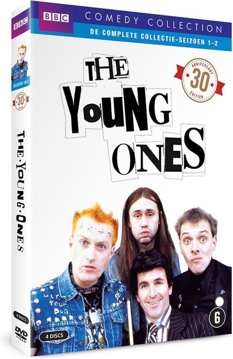 The Young Ones - De Complete Collectie - Seizoen 1-2 (DVD), Rik
