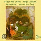 Raphaella Smits - Preludios/Suite Popular Brasileiro