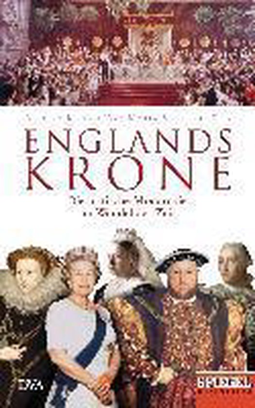 Englands Krone - cover