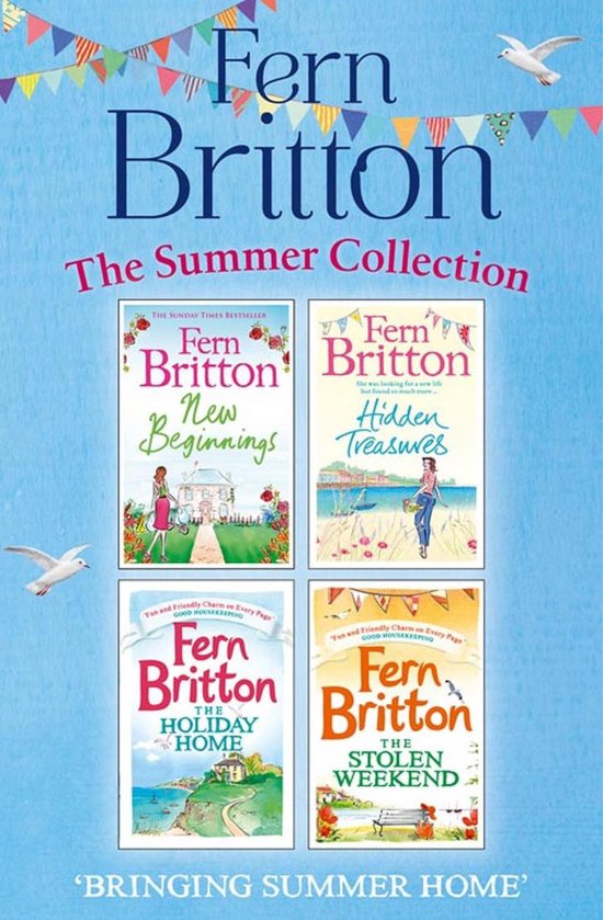 Fern Britton Summer Collection - cover