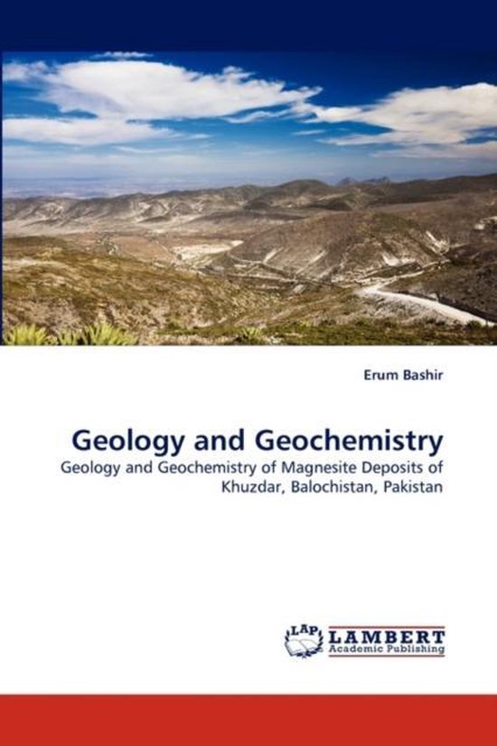 Geology and Geochemistry - cover