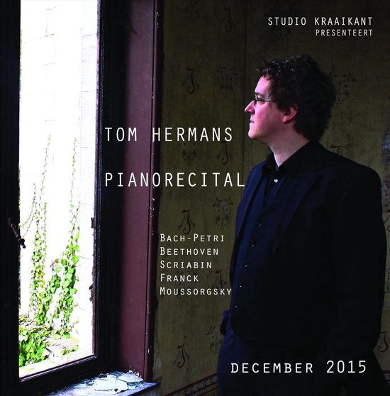 Tom Hermans Pianorecital