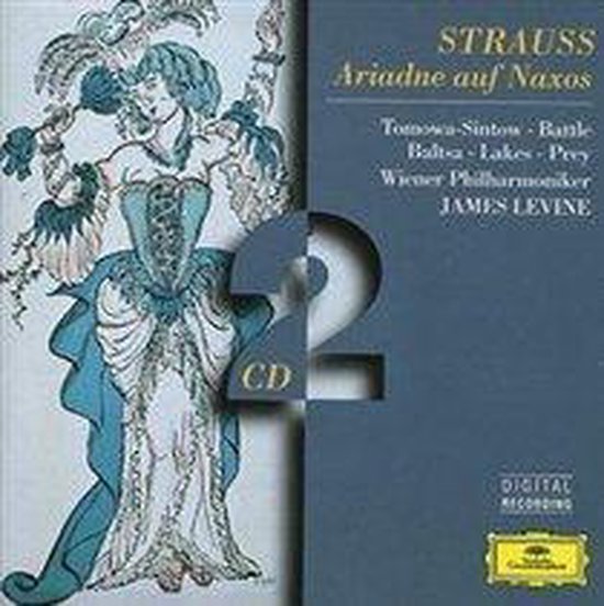 Ariane Auf Naxos