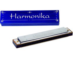 Goki Mondharmonica - Blaasinstrument | bol.com
