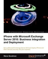 iPhone with Microsoft Exchange Server 2010
