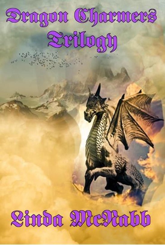 Dragon Charmers - Dragon Charmers Trilogy - cover