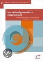 International promovieren in Deutschland
