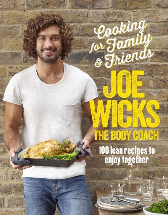 Cooking for Family and Friends - cover