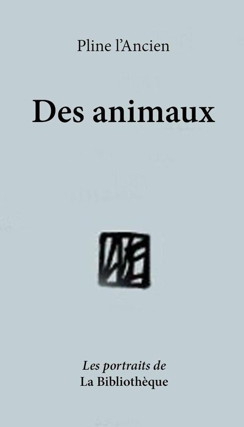 Des Animaux