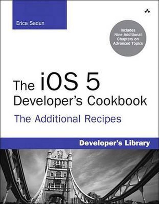 iOS 5 Developer's Cookbook, The