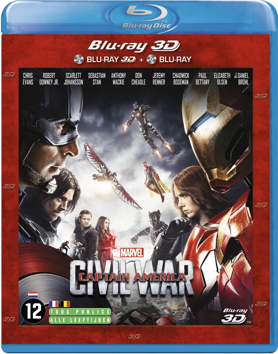 Captain America: Civil War