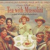 Tea with Mussolini