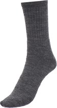 Merino Sokken Ullfrotté Original 200 - Grey - Merinowollen sokken