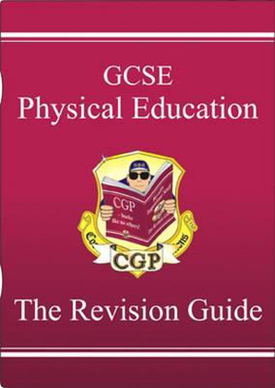 GCSE Physical Education Revision Guide - cover