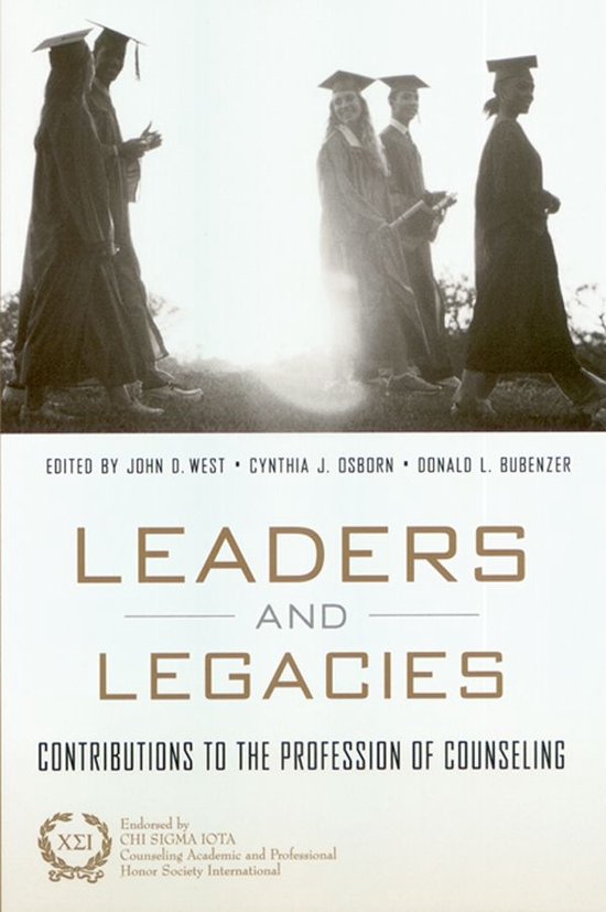Leaders and Legacies - cover