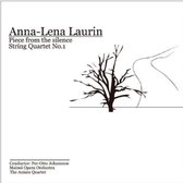 Anna-Lena Laurin - Piece From The Silence (CD)