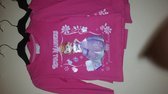 Longsleeve shirt Princess Sofia maat 92/98