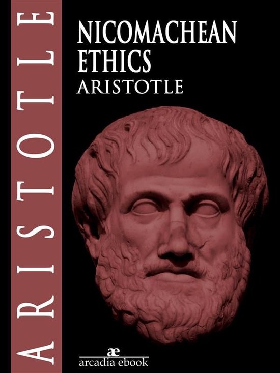 Nicomachean Ethics - cover