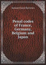 Penal codes of France, Germany, Belgium and Japan