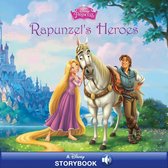 Disney Storybook with Audio (eBook) - Disney Princess: Rapunzel's Heroes