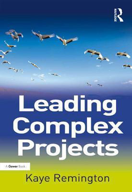Leading Complex Projects - cover