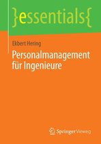 essentials - Personalmanagement für Ingenieure