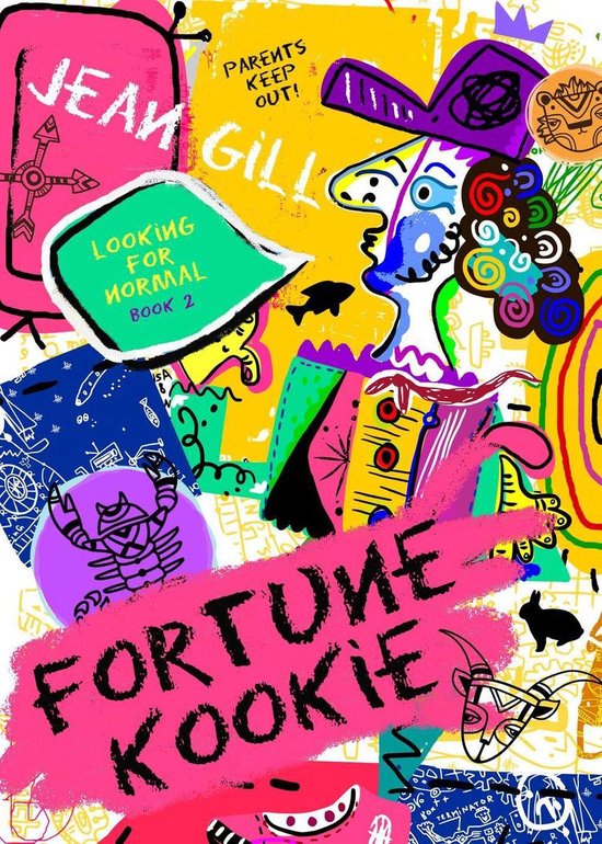 Fortune Kookie - cover