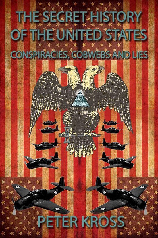The Secret History of the United States - cover